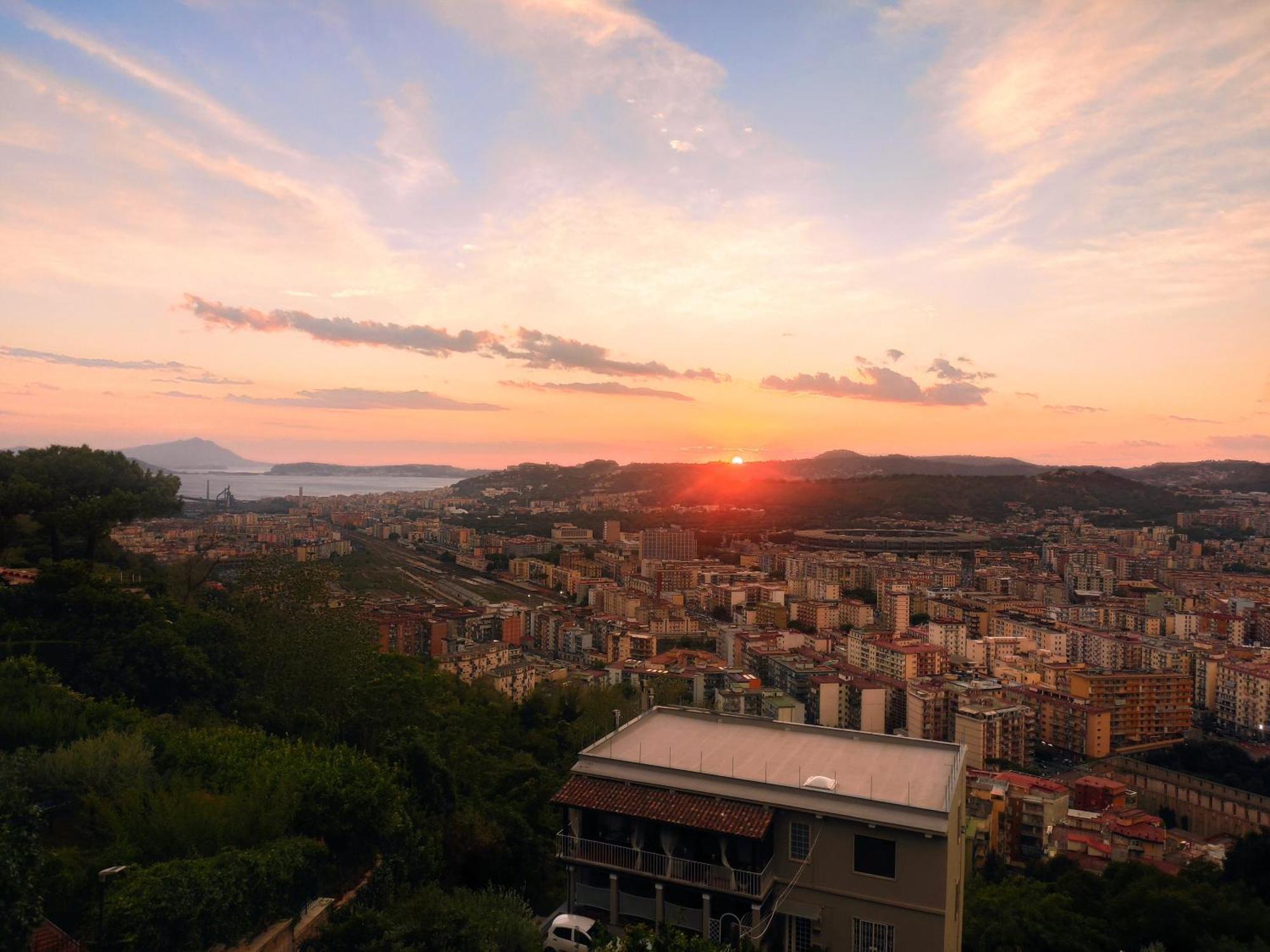 Domus Marisa A Posillipo Appartement *
